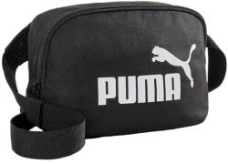 PUMA Belső zsebes egyrészes fekete vászon övtáska PUMA (079954 01)
