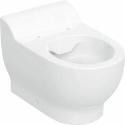 Geberit Bambini wc csésze álló dilettációs szivacs nélkül fehér fényes 502.966. 00.1