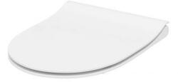 Cersanit Mille Slim, antibakteriális Slim duroplast ülés, fehér, K98-0227 (K98-0227)