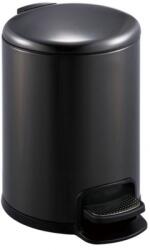 Stella szemeteskosár 8 l fekete 20.20108-MB (2020108MB)