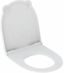 Geberit Bambini wc ülőke lecsapodás-gátlós gyemekeknek fehér 502.970. 01.1 (502970011)