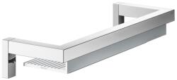 KEUCO Edition 90 Square zuhanypolc 36 cm króm 19159010000 (19159010000)