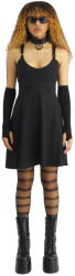 KILLSTAR Rochie pentru femei KILLSTAR - Obscurita - Negru - KSRA010781