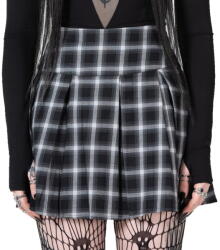 KILLSTAR Fustă pentru femei KILLSTAR - Artem - Negru - KSRA010746