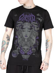 KILLSTAR Tricou (unisex) KILLSTAR - Allergra - Negru - KSRA009899