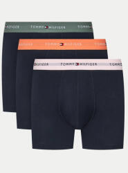 Tommy Hilfiger Set 3 perechi de boxeri UM0UM02765 Bleumarin