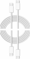 CubeNest USB-C/USB-C kábel 60W 1m 2db (3341)