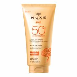 NUXE - Lotiune cu protectie solara SPF50 pentru fata si corp Nuxe Sun, 150 ml - vitaplus