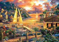Trefl - Puzzle Catching Dreams - 6 000 piese
