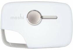 Moshi Xync with Lightning Connector - кабел тип ключодържател за Apple устройства с Lightning конектор (бял)