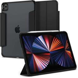 Spigen Ultra Hybrid Pro Case - хибриден удароустойчив кейс от най-висок клас за за iPad Pro 11 M1 (2021), iPad Pro 11 (2020), iPad Pro 11 (2018) (черен)