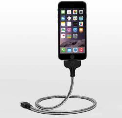 Fuse Chicken Bobine - стоманен Lightning кабел и док станция за iPhone, iPad, iPod с Lightning