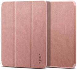 Spigen Urban Fit Case - термополиуретанов (TPU) кейс и поставка за iPad Air 4 (2020) (розово злато)