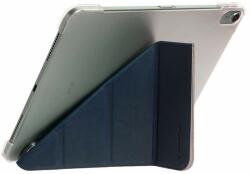 SwitchEasy Origami Case - полиуретанов кейс и поставка за iPad Air 4 (2020) (тъмносин)