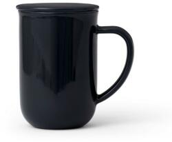 VIVA Чаша за чай с цедка VIVA Minima Midnight 500ml (1007005) - azo