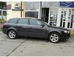 AUDI A4 Perdele interior Audi A4 B7 2004-2008 break