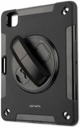 4smarts Rugged Tablet Case Grip - удароустойчив калъф за iPad Air 4 (2020) (черен)