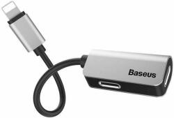 Baseus Double Lightning Adapter - двоен Lightning адаптер за устройства с Lightning порт