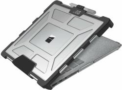 Urban Armor Gear Gear Case - удароустойчив хибриден кейс от най-висок клас за Microsoft Surface Laptop (прозрачен)