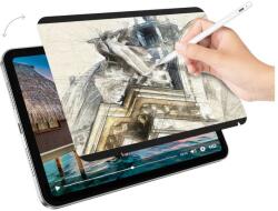 SwitchEasy SwitchPaper Magnetic Screen Protector - магнитно защитно покритие (подходящо за рисуване) за дисплея на iPad mini 6 (2021) (прозрачен)
