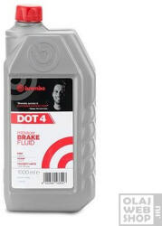 Brembo Premium Brake Fluid DOT 4 fékfolyadék 1 L