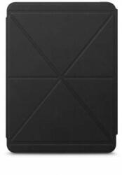 Moshi VersaCover Case - калъф и поставка за iPad Pro 11 (2020), iPad Pro 11 (2018) (черен)