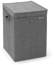 Brabantia Кутия за пране Brabantia Stackable 35L, Pepper Black (1000828)