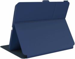 Speck Balance Folio Case - текстилен калъф и поставка за iPad Pro 11 (2020), iPad Pro 11 (2018) (син)