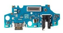 Samsung A057 Galaxy A05s töltő csatlakozós panel (usb c) service pack, GH81-24366A