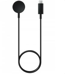 Samsung Galaxy Watch Fast Wireless Charging Cable EP-OR900BBE - оригинален магнитен кабел за зареждане на Samsung Galaxy Watch Active 2 (черен) (retail опаковка)