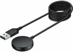 Samsung Galaxy Watch Charging Cable EP-OR825BBE - оригинален магнитен кабел за зареждане на Samsung Galaxy Watch Active 2 (черен)