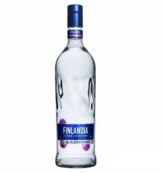 Finlandia 1L Blackcurrant, Feketeribizli ízű vodka