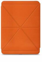 Moshi VersaCover Case - калъф и поставка за iPad Pro 11 (2020), iPad Pro 11 (2018) (оранжев)