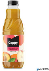 Cappy Gyümölcslé, 50, 7%, 1 l, rostos, CAPPY, őszibarack mix (921611) - alter