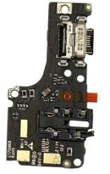 Xiaomi Redmi Note 10S töltő csatlakozós panel (usb c) 5600010K7B00, 560001K7BN00, 560001K7BL00 Gyári, service pack