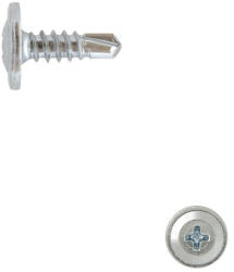 EU gyártó Opel lemezcsavar, önfúró PH 4, 2x13 (horganyzott)