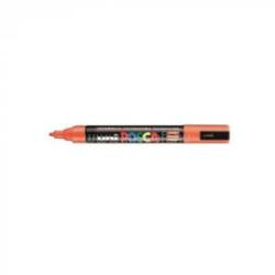 uni POSCA PC-5M narancs marker (2UPC5MN) (2UPC5MN)