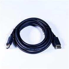 Iris SIC-DP-002-Z 3m Displayport kábel (SIC-DP-002-Z) - bestbyte