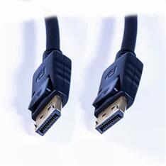 Iris SIC-DP-001-Z 1, 8m Displayport kábel (SIC-DP-001-Z) - bestbyte