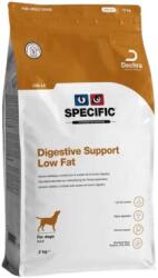 SPECIFIC CID-LF - Digestive Support Low Fat 2 kg - petissimo