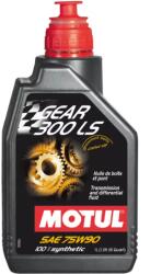 Motul Ulei transmisie Motul Syntetic Gear LS 300 75W90 1L