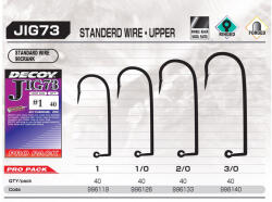 Decoy Jig Horog Decoy Pro Pack Jig73 Upper Standard Wire #1 (996119) - plazaweb