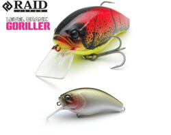 Raid Japan RAID LEVEL CRANK GORILLER 66mm 17.5gr 018 Bait Japan (RAID19248) - plazaweb