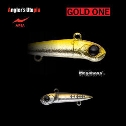 Apia GOLD ONE 37mm 5gr 10 Koazi (AP03257) - plazaweb