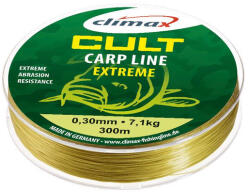 Climax CULT CARP EXTREME MONO 300m 0.35mm Matt Olive (8461-10300-035) - plazaweb
