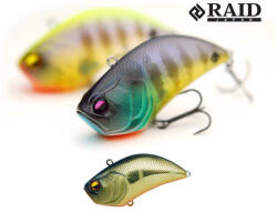 Raid Japan RAID LEVEL VIB 54mm 10.6gr 029 Real Kinkuro (RAID34206) - plazaweb