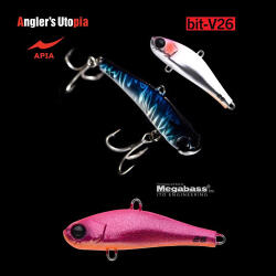Apia BIT-V26 55mm 26gr 16 Pink Galaxy (AP05541) - plazaweb