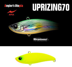 Apia UPRIZING 70 14gr 70mm 03 All Chart (AP26797) - plazaweb