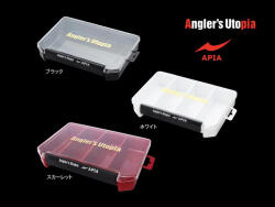 Apia DOBOZ APIA LURE BOX 205x14x40mm Black (AP20870) - plazaweb