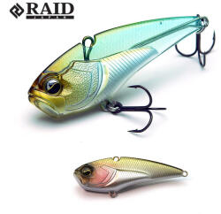 Raid Japan RAID LEVEL VIB BOOST HEAVY 18gr 60mm 025 Bait Japan (RAID20510) - plazaweb